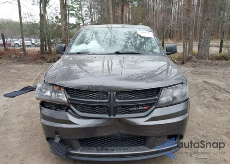 2020 Dodge Journey Se Value from USA, damaged, VIN 3C4PDCAB5LT207608